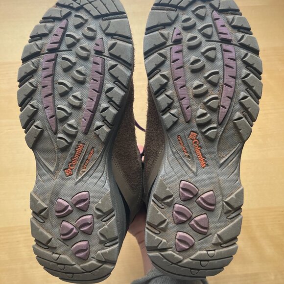 Columbia Newton Ridge BC Boot Women's 9 - Picture 7 of 8